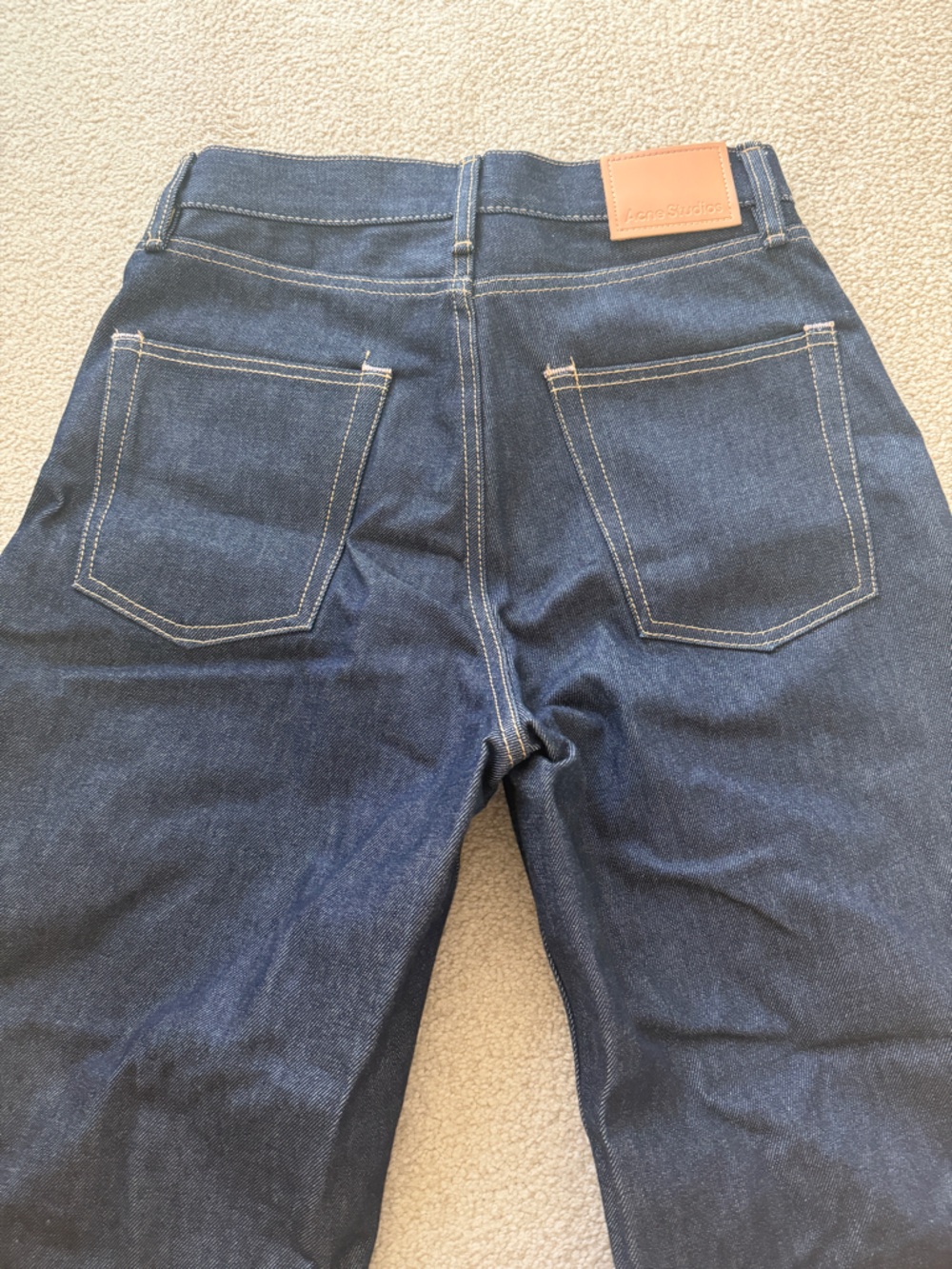 Acne Studio 1981 Jeans - Picture 4 of 6